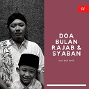 Rijal Vertizone feat Sayf Fatih - Doa Bulan Rajab Syaban
