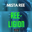 Mista Ree - No Offence Remastered