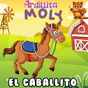 Ardillita Moly - La Fiesta de los Animalitos