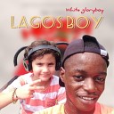 White gloryboy - Lagos Boy