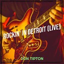 Don Tipton - Child of God Live