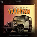 Bally Sandhu - Yaariyan
