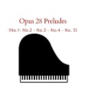 Carmelo Lovara Fr d ric Chopin - Preludes Op 28 No 1 in C Major Agitato