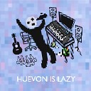 Huevon - Hanging Out In The Space