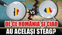 Doza De Istorie - DE CE Romania si Ciad au Acelasi Steag