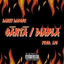 Danny Dagger - Santa Diabla