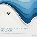 Domestic Technology Hysteria - Hold On Audio Units Remix