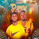 Andy Max feat Nii Funny - Party feat Nii Funny