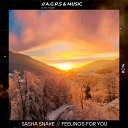 Sasha Snake - Feelings for you