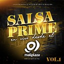 Salsa Prime Maat Reyes - Trampolin En Vivo
