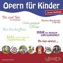 Opernretter feat Tanja Hamleh Florian K ppers - Edgar das gruselige Schlo gespenst Titellied Das Leben als Schlo…