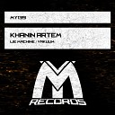 Khanin Artem - Lie Machine Original Mix