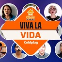 Choir at Home Rafael Caldas - Viva La Vida