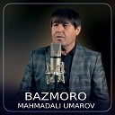 Mahmadali Umarov - Shabho Ba Yodat