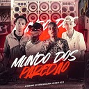 DJ Negritinho feat MC DOM LP Mc L3 MC Vitinho… - Mundo dos Paredao