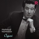Mahmud Nomozov - Yurt qo shig i
