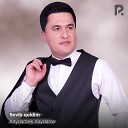Xaydarbek Xaydarov - Sanda xayolim
