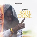 nervz - Said Done