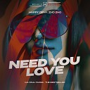 Happy Deny, Zho Zho - Need You Love (Paul Chasa Remix)