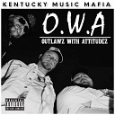 Kentucky Music Mafia feat Jesse Keith Whitley - Outlaw Kinda Way