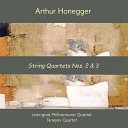 Taneyev Quartet - String Quartet No 3 in E Major H 114 II…