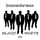 Bozen Brass - Thriller Billy Jean Bad Black or White