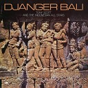 Tony Scott The Indonesian Allstars - Djanger Bali