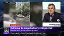 Digi24HD - Directorul INFP spune că cutremurul din Arad a avut o intensitate de 7