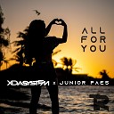Xdasystem Junior Paes - All for You