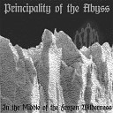 Principality of the Abyss - Ice Crack