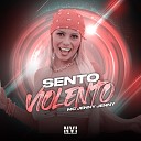 MC Jenny Jenny Moss Beats - Sento Violento