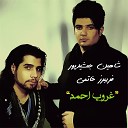 Shahin Jamshidpour feat Fariborz Khatami - Zamene Ahoo
