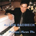 Allen Sadbeck - Can t Stop Dreaming