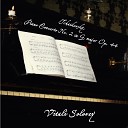 Vitali Solovey - Piano Concerto No 2 in G Major Op 44 I Allegro brillante e molto vivace Arr for…