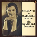 Marcelle Meyer - Keyboard Sonata in B Flat Major K 202