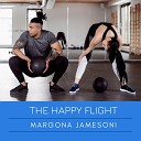 Margona Jamesoni - The Happy Flight