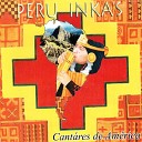 Peru Inka s - Sikuri
