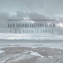 Rain Sounds Factory STHLM - Under the Shelter
