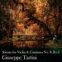 Old World Ensemble - Sonata For Violin Continuo No 8 B C2 2Nd…