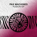 Pax Machines - Rolling Extended Mix