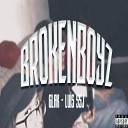 Glak Luis Ssj - Brokenboyz