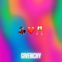 GOLDVEN feat YOUNG DARKSIDE - Givenchy