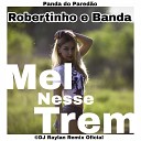 Robertinho e banda DJ Raylan Remix Oficial - Mel Nesse Trem Remix