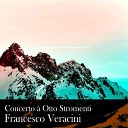 Old World Ensemble - Concerto Otto Stromenti 1 Allegro Moderato