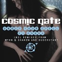 Cosmic gate feat Aruna - Under your spell Original mix