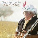 Geronimo Santana - O Meu Amor Chorou
