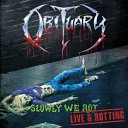 Obituary - Godly Beings Live