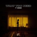 LAE feat Soso - What You Need
