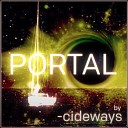 cideways - A Spiral Galaxy