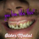 Older Modal - Bad Hook